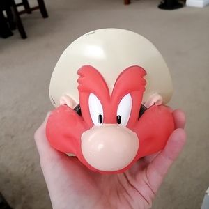 Vintage 1992 KFC promotional mug - Yosemite Sam edition